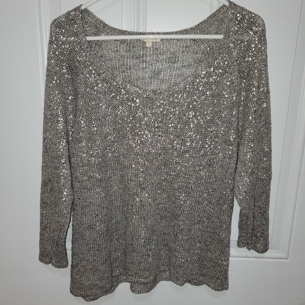 Eileen Fisher Women's Pullover Sweater - Picture 3 of 8